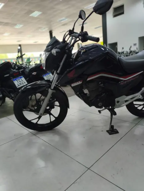 HONDA CG 160 TITAN, Foto 5