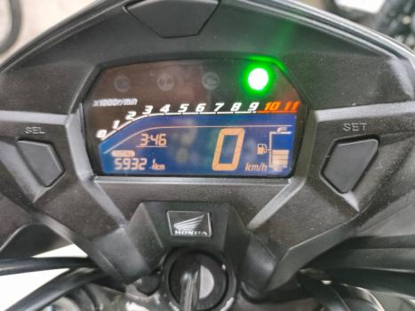 HONDA CG 160 TITAN, Foto 8