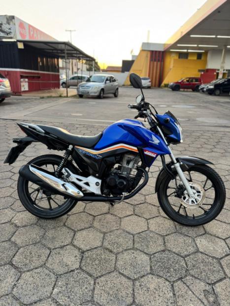 HONDA CG 160 TITAN, Foto 2