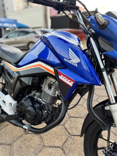 HONDA CG 160 TITAN, Foto 4