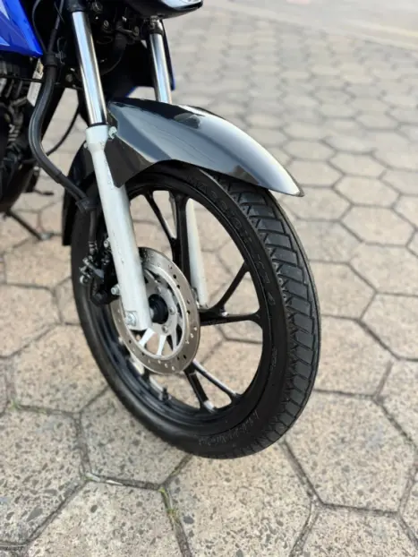 HONDA CG 160 TITAN, Foto 6