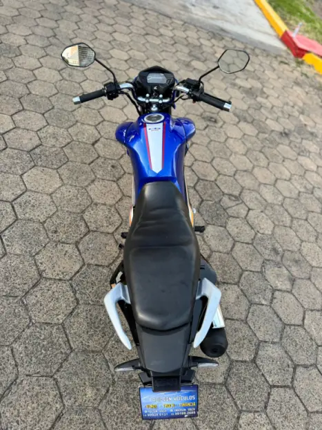 HONDA CG 160 TITAN, Foto 7