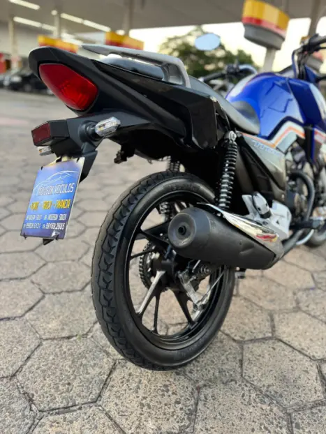 HONDA CG 160 TITAN, Foto 8