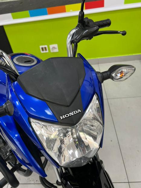 HONDA CG 160 TITAN, Foto 3