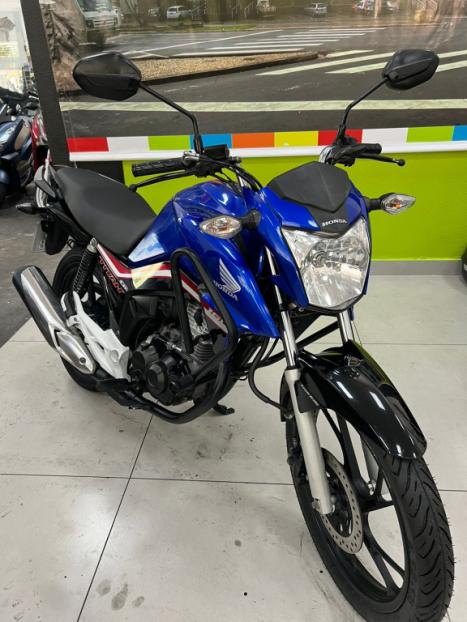 HONDA CG 160 TITAN, Foto 4