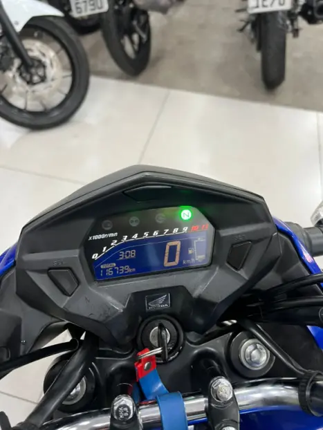 HONDA CG 160 TITAN, Foto 6