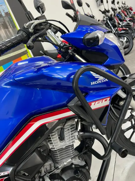 HONDA CG 160 TITAN, Foto 7