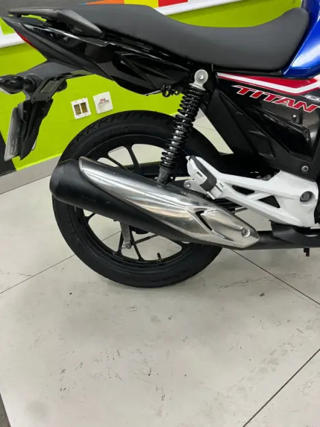 HONDA CG 160 TITAN, Foto 8