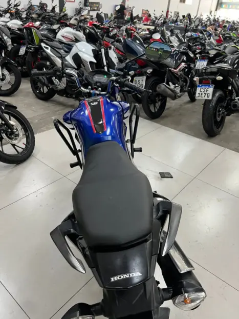 HONDA CG 160 TITAN, Foto 9