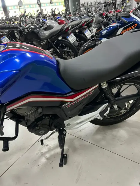 HONDA CG 160 TITAN, Foto 10