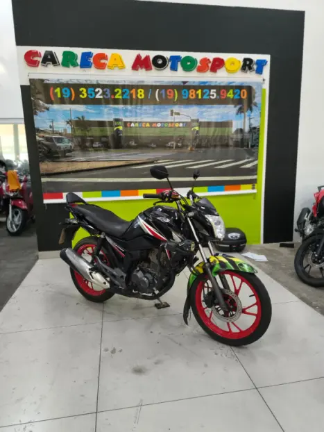 HONDA CG 160 TITAN, Foto 1