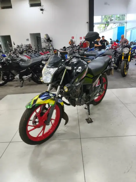 HONDA CG 160 TITAN, Foto 3