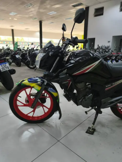 HONDA CG 160 TITAN, Foto 4