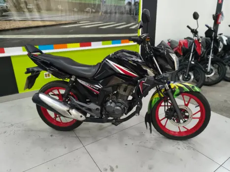 HONDA CG 160 TITAN, Foto 5