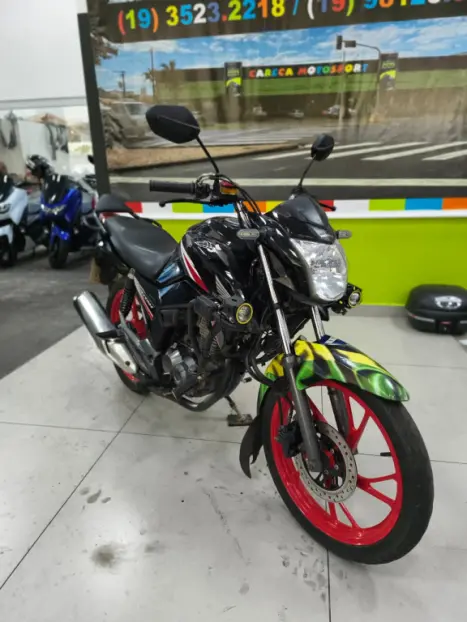 HONDA CG 160 TITAN, Foto 6