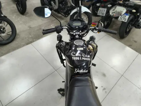 HONDA CG 160 TITAN, Foto 8