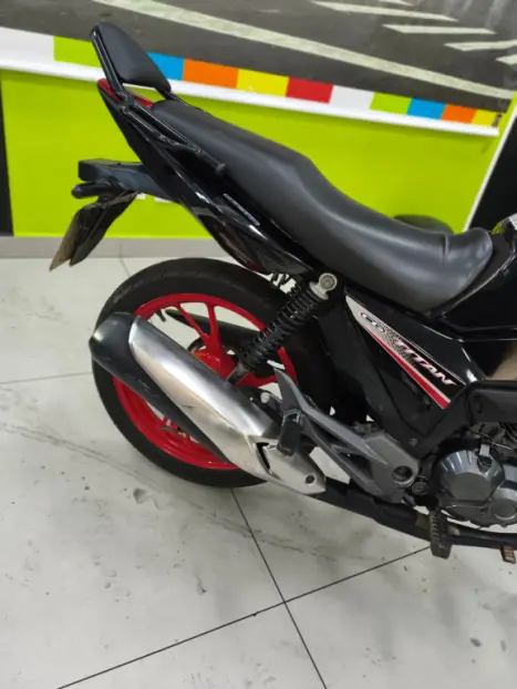 HONDA CG 160 TITAN, Foto 9