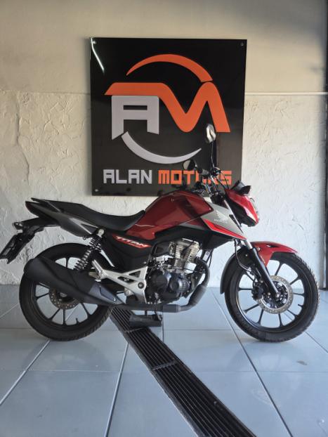 HONDA CG 160 TITAN, Foto 2