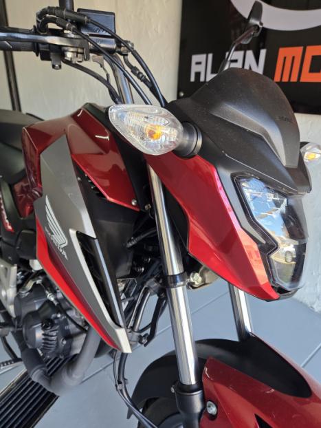 HONDA CG 160 TITAN, Foto 3