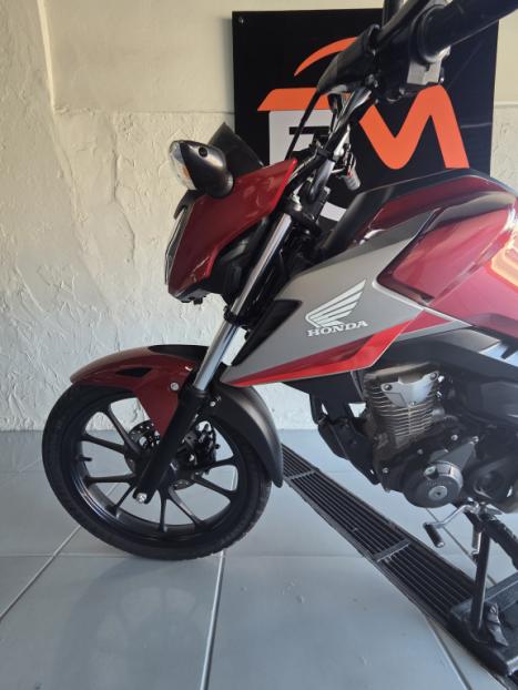 HONDA CG 160 TITAN, Foto 4