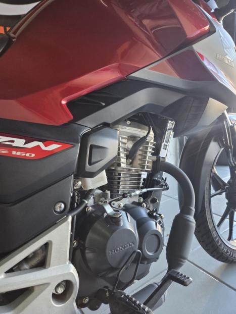 HONDA CG 160 TITAN, Foto 5