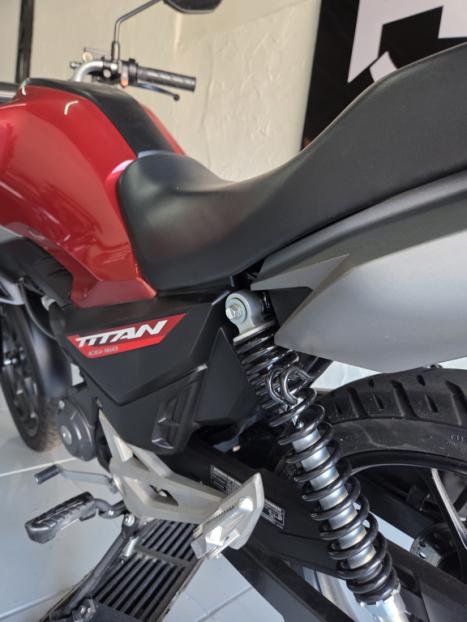 HONDA CG 160 TITAN, Foto 6