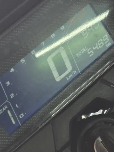 HONDA CG 160 TITAN, Foto 8