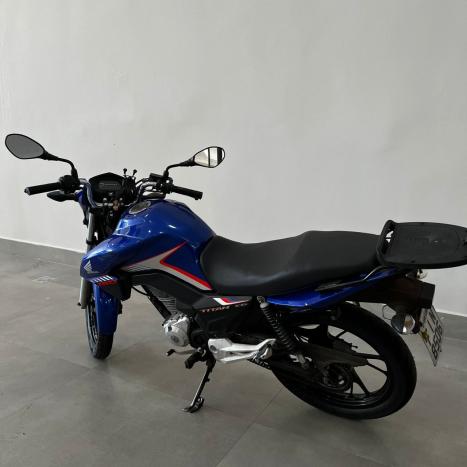 HONDA CG 160 TITAN, Foto 2