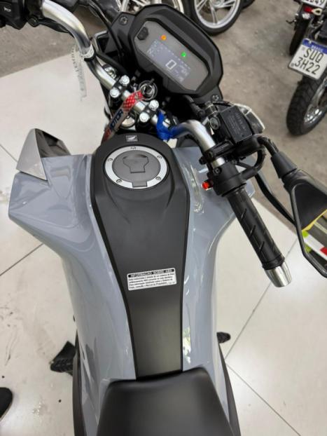 HONDA CG 160 TITAN, Foto 2