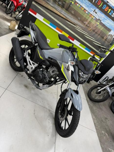 HONDA CG 160 TITAN, Foto 3