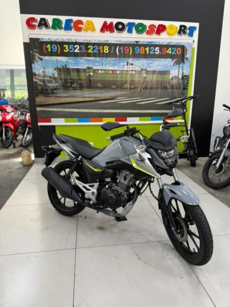 HONDA CG 160 TITAN, Foto 1