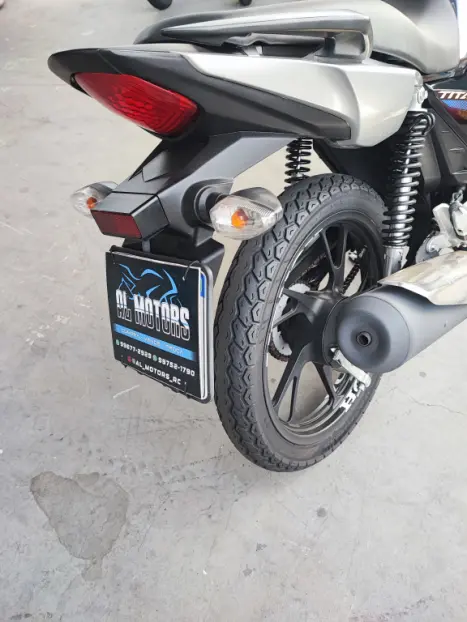 HONDA CG 160 TITAN, Foto 4