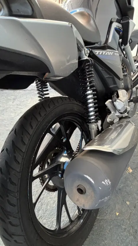 HONDA CG 160 TITAN, Foto 1