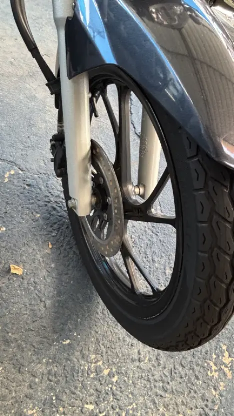 HONDA CG 160 TITAN, Foto 3