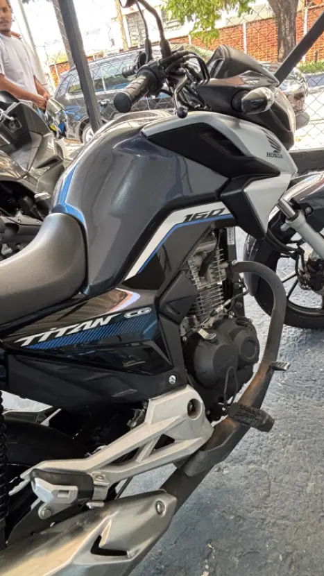 HONDA CG 160 TITAN, Foto 4