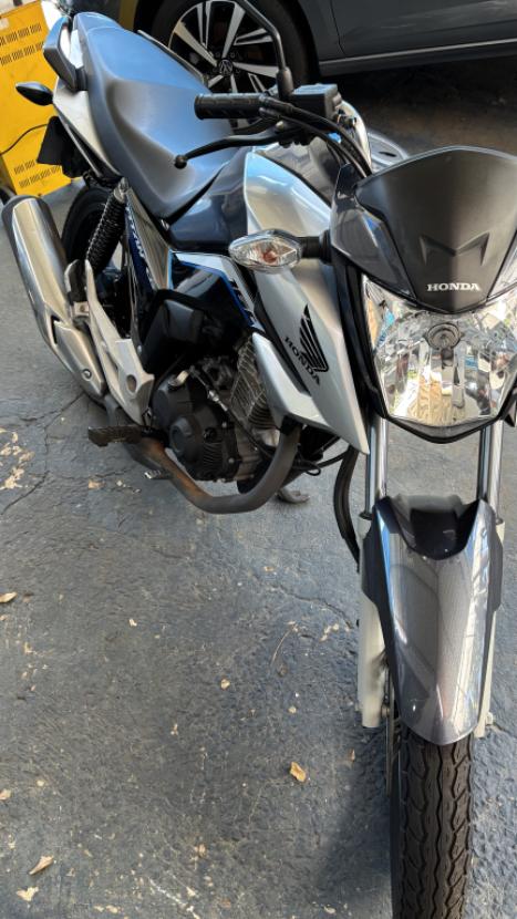 HONDA CG 160 TITAN, Foto 5