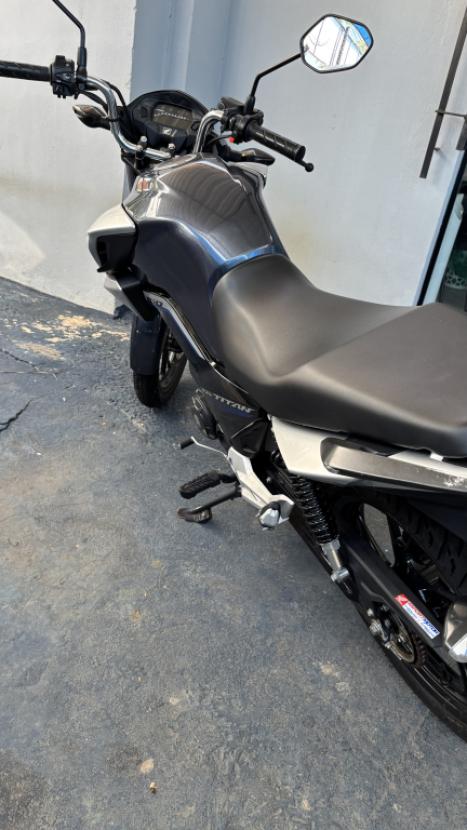 HONDA CG 160 TITAN, Foto 8