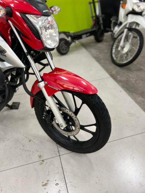 HONDA CG 160 TITAN, Foto 2