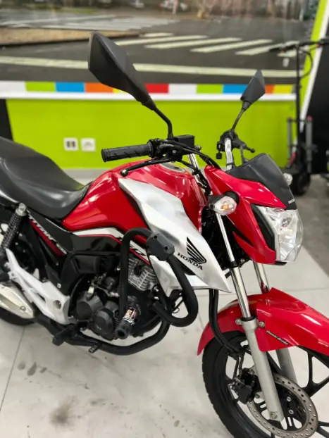 HONDA CG 160 TITAN, Foto 6