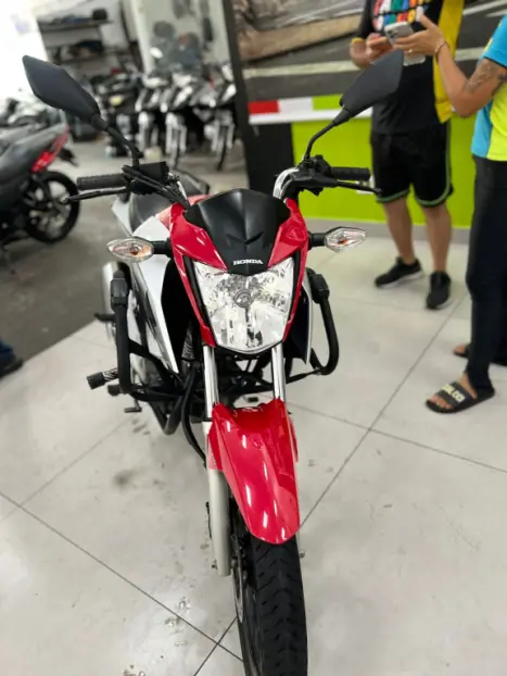 HONDA CG 160 TITAN, Foto 7