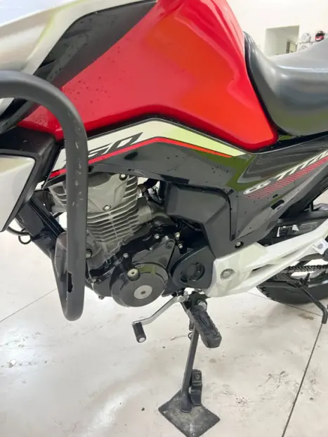 HONDA CG 160 TITAN, Foto 8