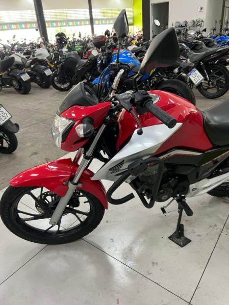 HONDA CG 160 TITAN, Foto 9