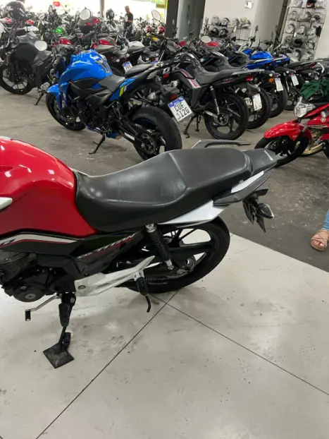 HONDA CG 160 TITAN, Foto 11