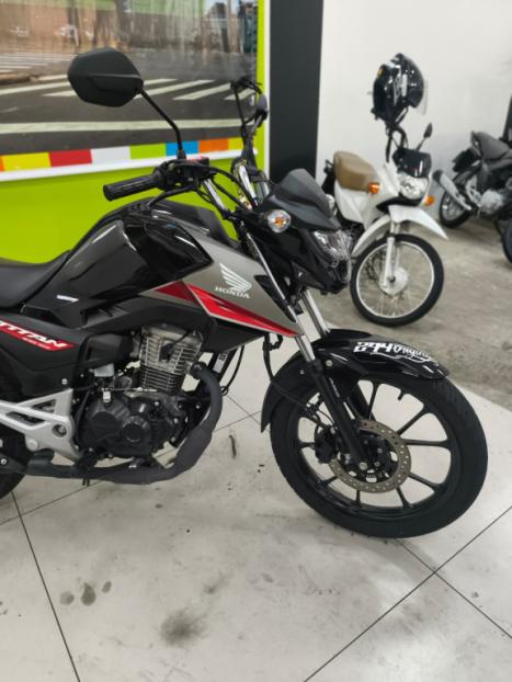 HONDA CG 160 TITAN, Foto 3