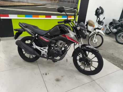 HONDA CG 160 TITAN, Foto 4