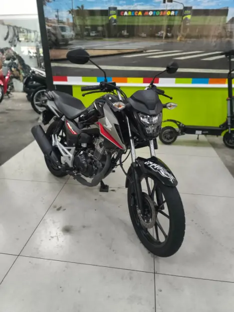 HONDA CG 160 TITAN, Foto 5