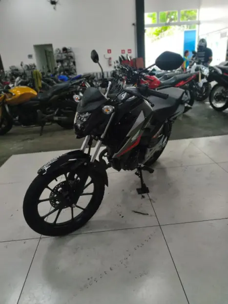 HONDA CG 160 TITAN, Foto 6