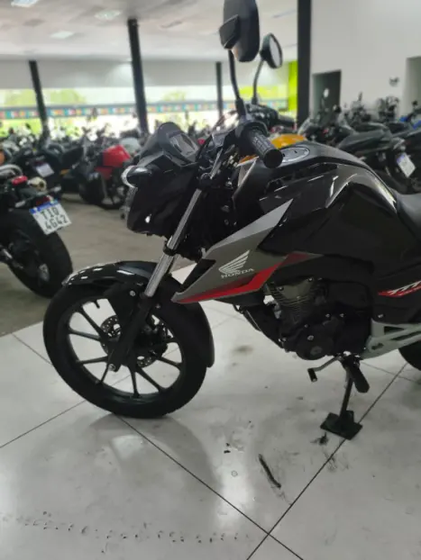 HONDA CG 160 TITAN, Foto 7