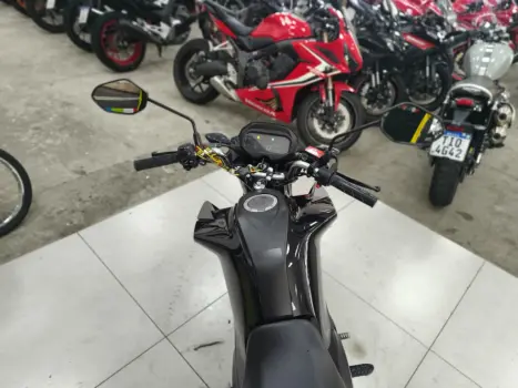 HONDA CG 160 TITAN, Foto 9