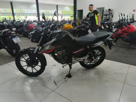 HONDA CG 160 TITAN, Foto 10